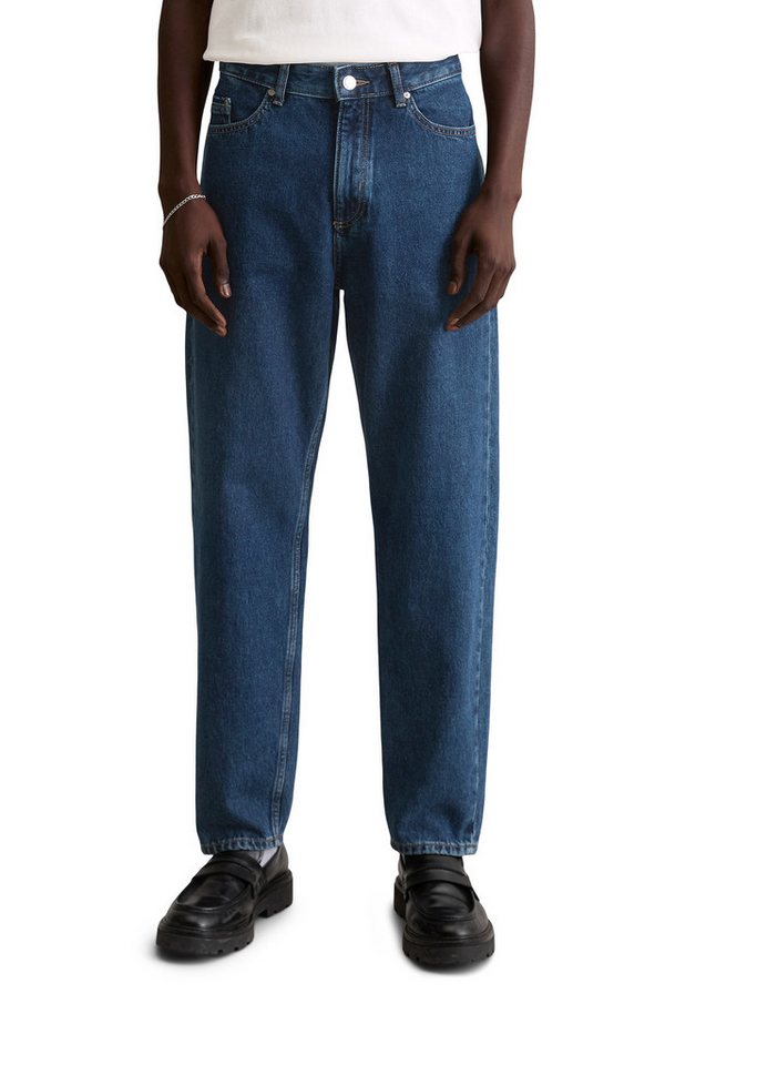 Marc O'Polo DENIM Tapered-fit-Jeans aus reiner Bio-Baumwolle von Marc O'Polo DENIM