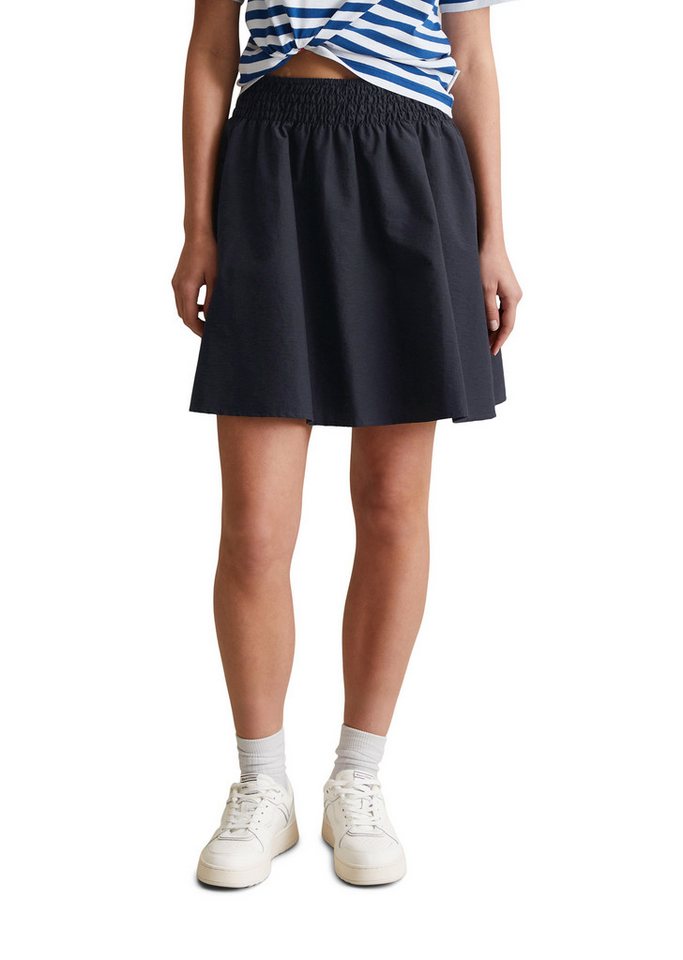 Marc O'Polo DENIM Webrock aus Organic-Cotton-Mix von Marc O'Polo DENIM