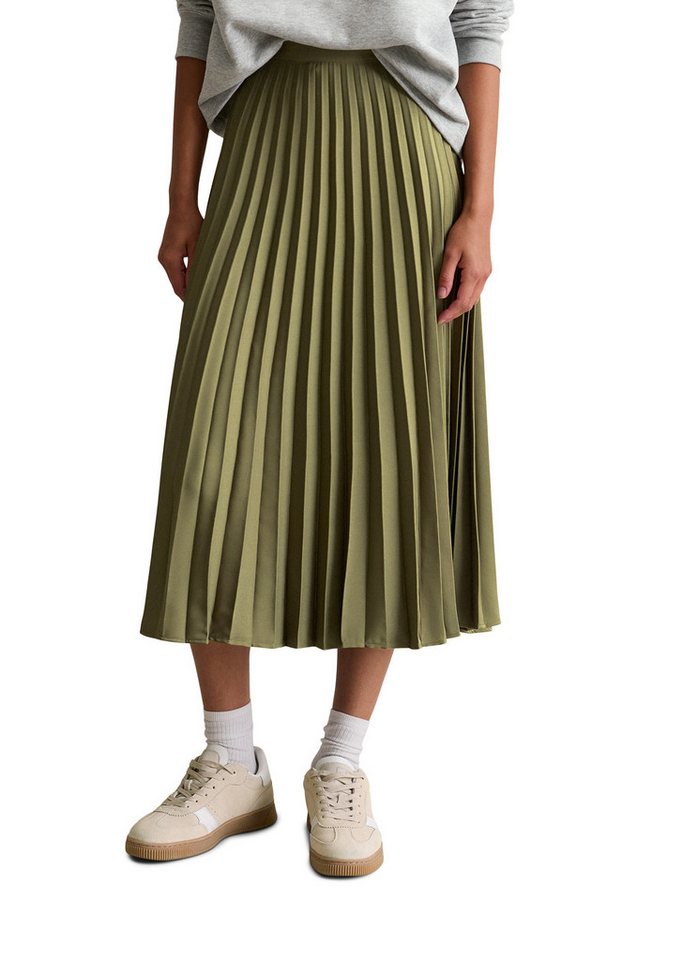 Marc O'Polo DENIM Webrock aus recyceltem Polyester von Marc O'Polo DENIM