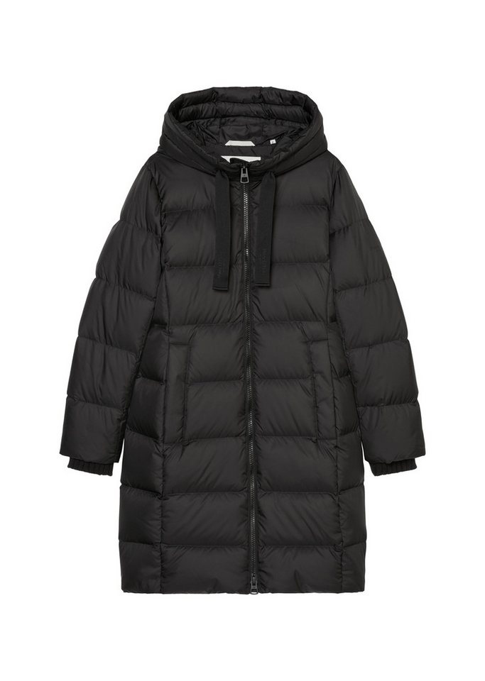 Marc O'Polo DENIM Wollmantel Daunenmantel - Regular Fit von Marc O'Polo DENIM