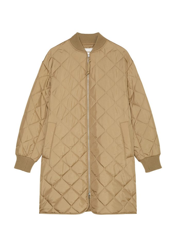 Marc O'Polo DENIM Wollmantel Woven Outdoor Coats, Bomber Coat von Marc O'Polo DENIM