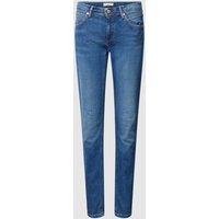 Marc O'Polo Denim Jeans mit 5-Pocket-Design in Jeansblau, Größe 26/32 von Marc O'Polo DENIM