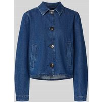 Marc O'Polo Denim Jeansjacke mit Eingrifftaschen in Jeansblau, Größe S Marc O'Polo Denim Jeansjacke mit Eingrifftaschen in Jeansblau, Größe S von Marc O'Polo DENIM