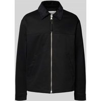 Marc O'Polo Denim Regular Fit Jeans-Blouson aus Baumwoll-Mix in Black, Größe M Marc O'Polo Denim Regular Fit Jeans-Blouson aus Baumwoll-Mix in Black, Größe M von Marc O'Polo DENIM