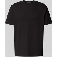 Marc O'Polo Denim Relaxed Fit T-Shirt aus reiner Baumwolle in Black, Größe XXL Marc O'Polo Denim Relaxed Fit T-Shirt aus reiner Baumwolle in Black, Größe XXL von Marc O'Polo DENIM