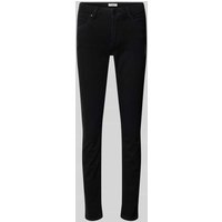Marc O'Polo Denim Slim Fit Jeans im 5-Pocket-Design in Black, Größe 26/32 von Marc O'Polo DENIM