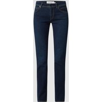 Marc O'Polo Denim Slim Fit Jeans mit Stretch-Anteil in Jeansblau, Größe 26/30 von Marc O'Polo DENIM