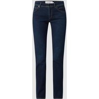 Marc O'Polo Denim Slim Fit Jeans mit Stretch-Anteil in Jeansblau, Größe 26/32 von Marc O'Polo DENIM