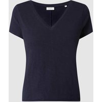 Marc O'Polo Denim T-Shirt aus Bio-Baumwolle in Marine, Größe S von Marc O'Polo DENIM