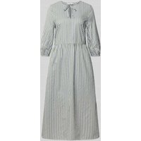 Marc O'Polo Denim Tailliertes Freizeitkleid aus reiner Baumwolle in Khaki, Größe M Marc O'Polo Denim Tailliertes Freizeitkleid aus reiner Baumwolle in Khaki, Größe M von Marc O'Polo DENIM