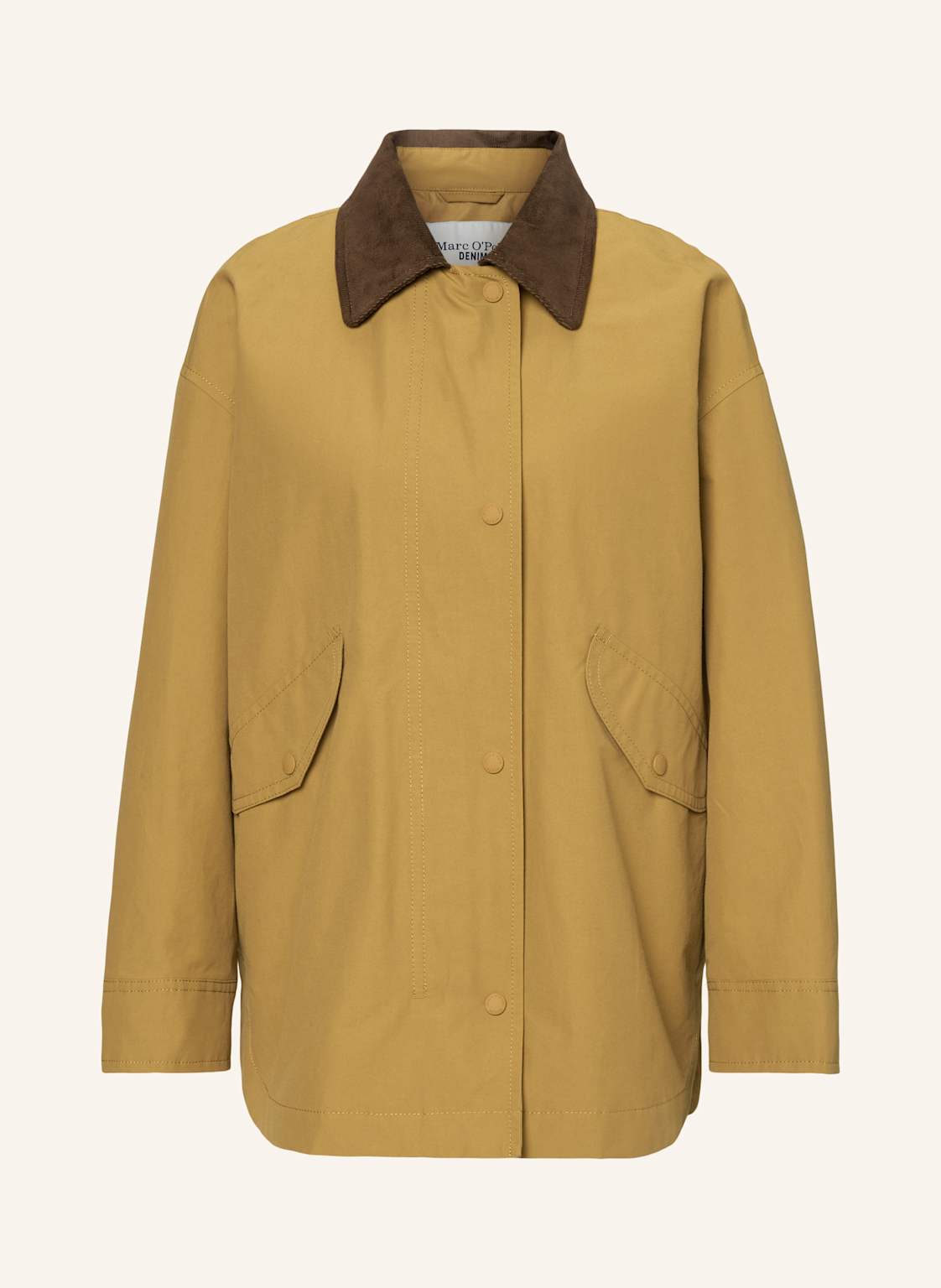 Marc O'polo Denim Barnjacket beige von Marc O'Polo DENIM