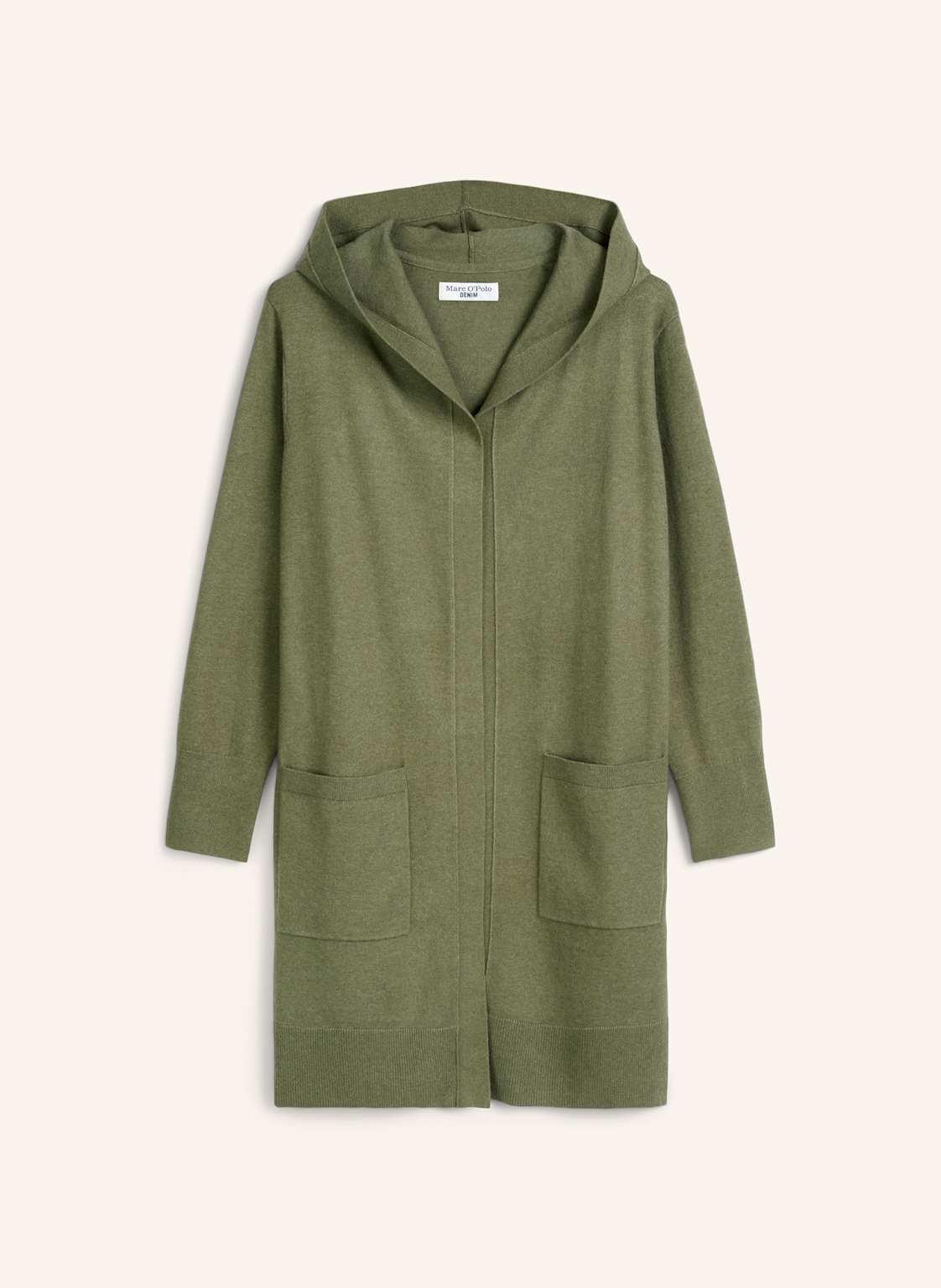 Marc O'polo Denim Cardigan grau von Marc O'Polo DENIM