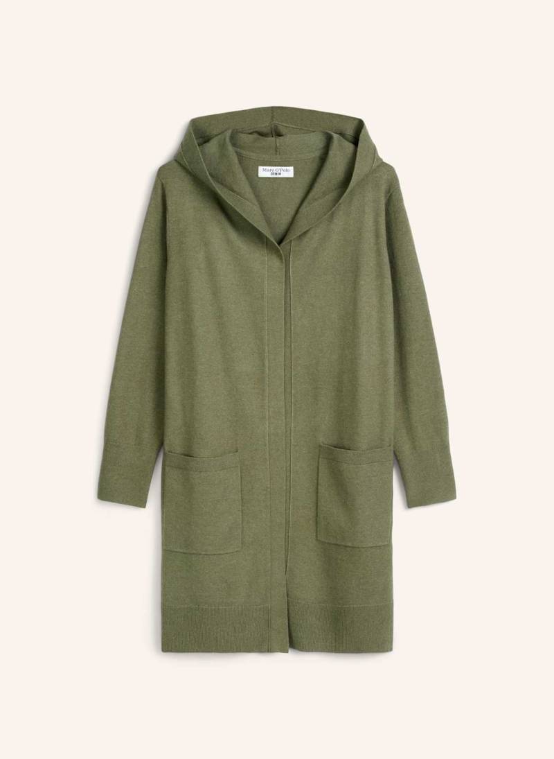 Marc O'polo Denim Cardigan grau von Marc O'Polo DENIM