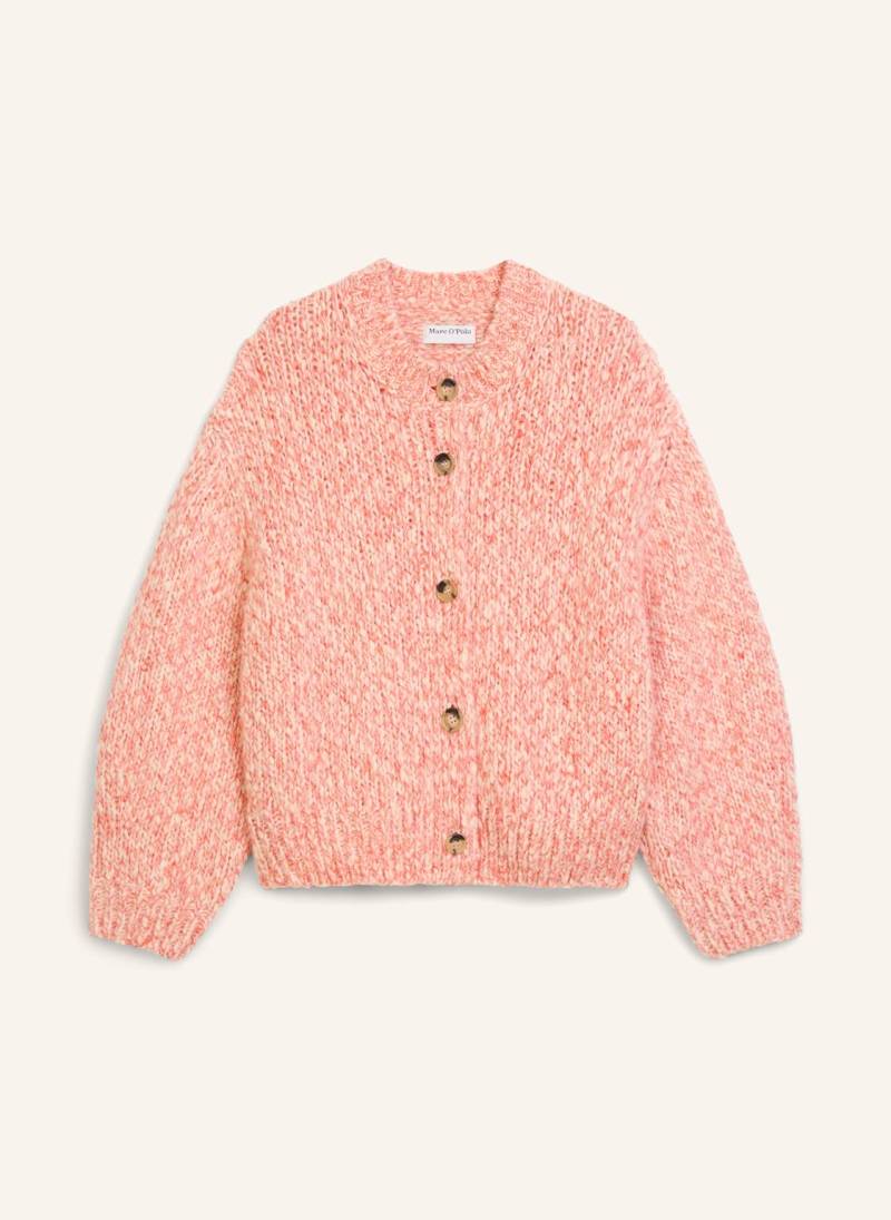 Marc O'polo Denim Cardigan pink von Marc O'Polo DENIM
