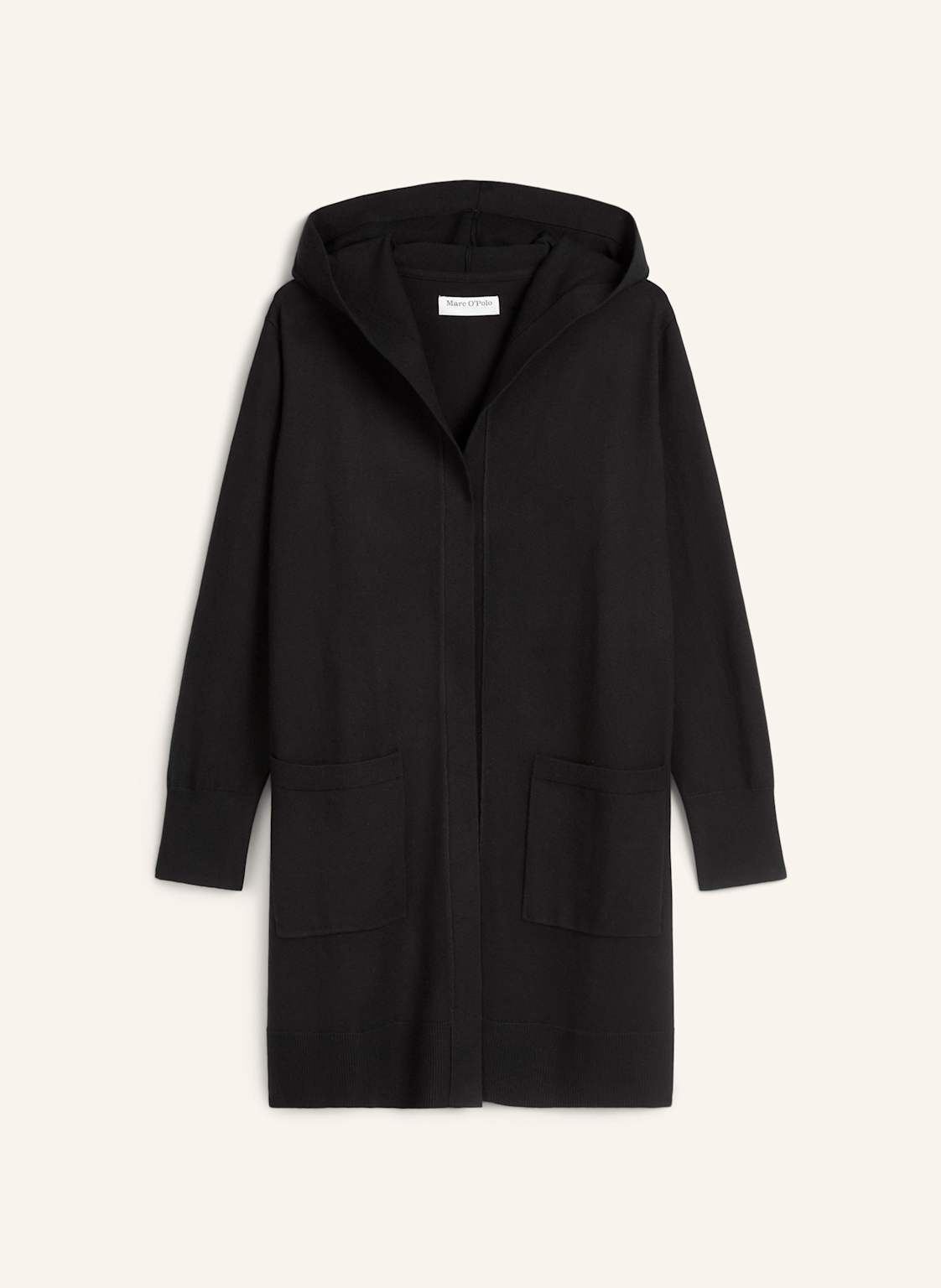 Marc O'polo Denim Cardigan schwarz von Marc O'Polo DENIM