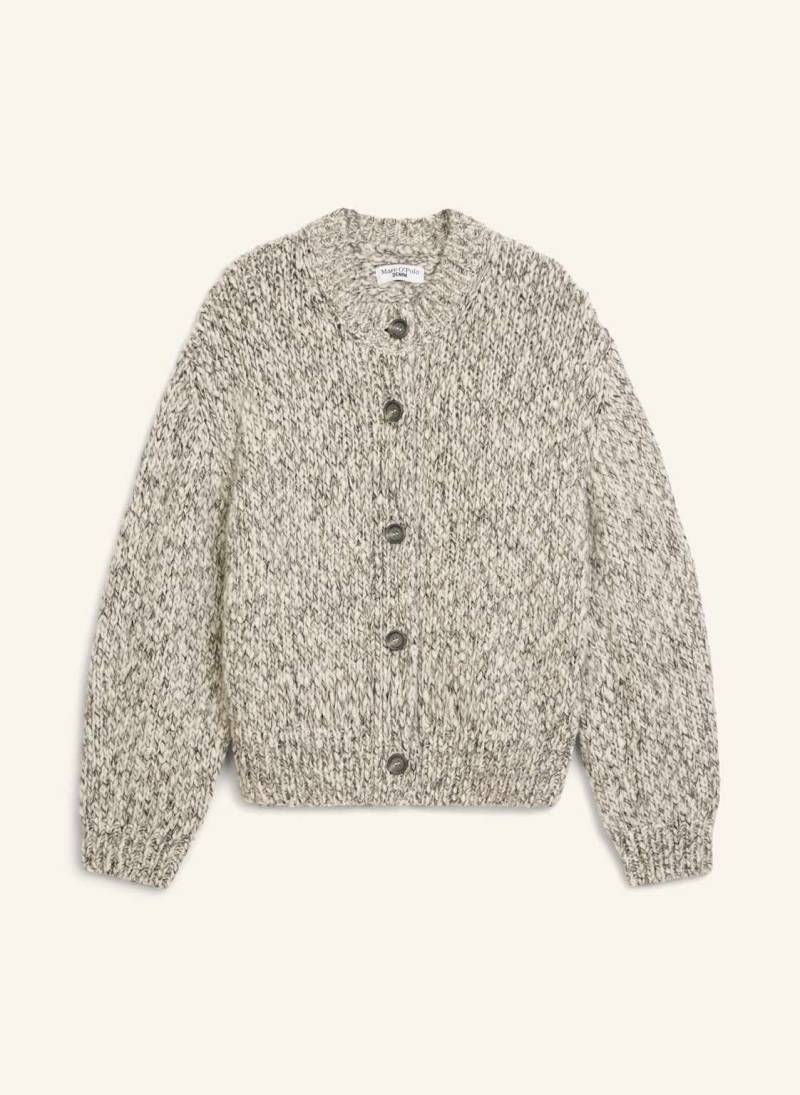 Marc O'polo Denim Cardigan schwarz von Marc O'Polo DENIM