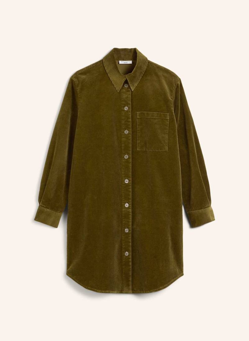 Marc O'polo Denim Cordkleid braun von Marc O'Polo DENIM