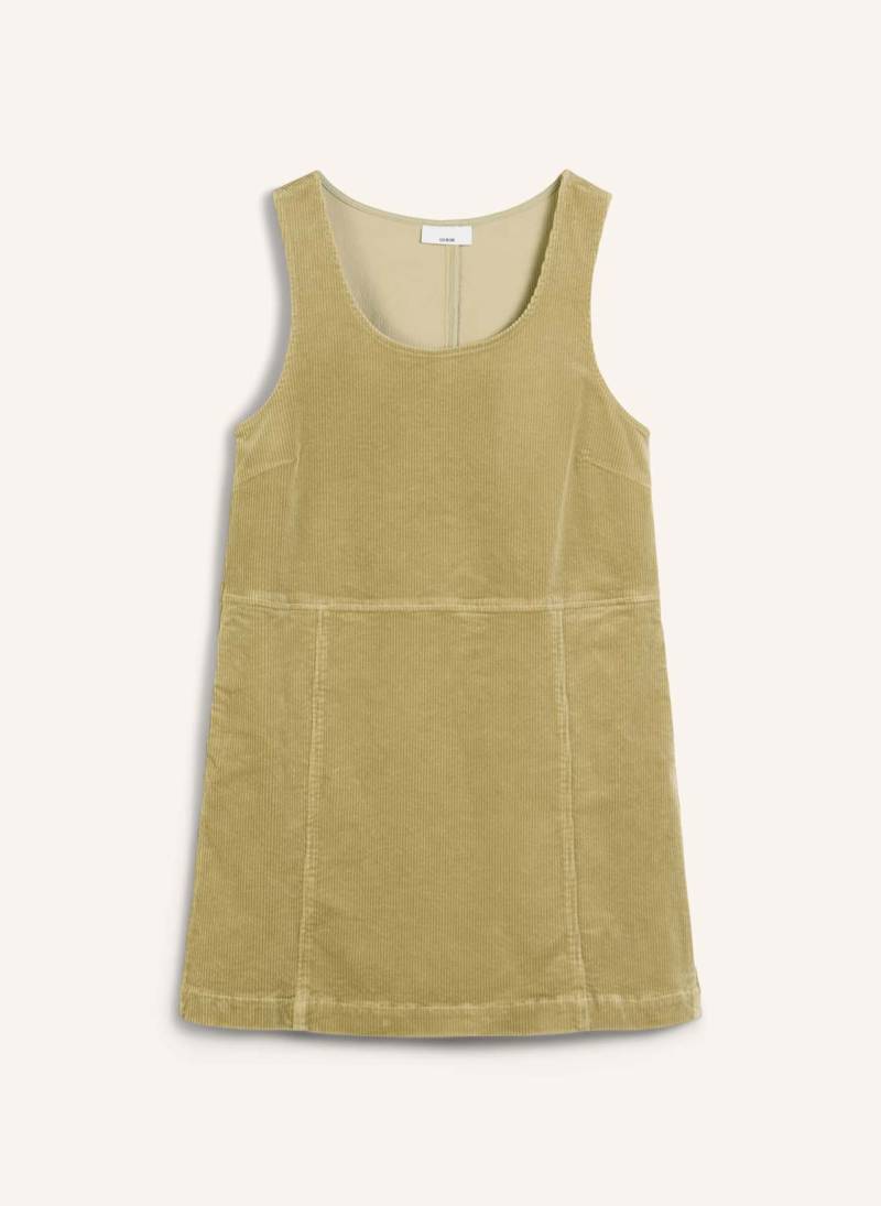 Marc O'polo Denim Cordkleid gruen von Marc O'Polo DENIM