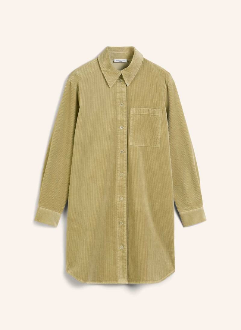 Marc O'polo Denim Cordkleid gruen von Marc O'Polo DENIM