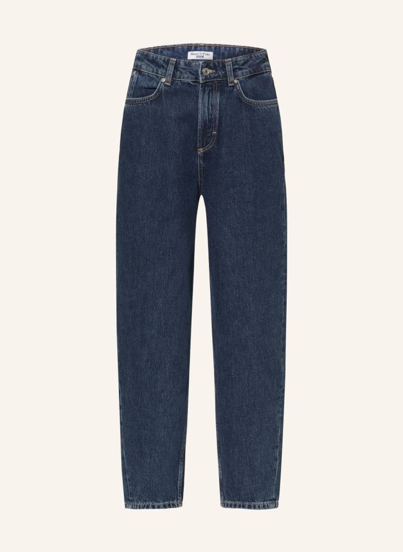 Marc O'polo Denim Cropped Jeans blau von Marc O'Polo DENIM