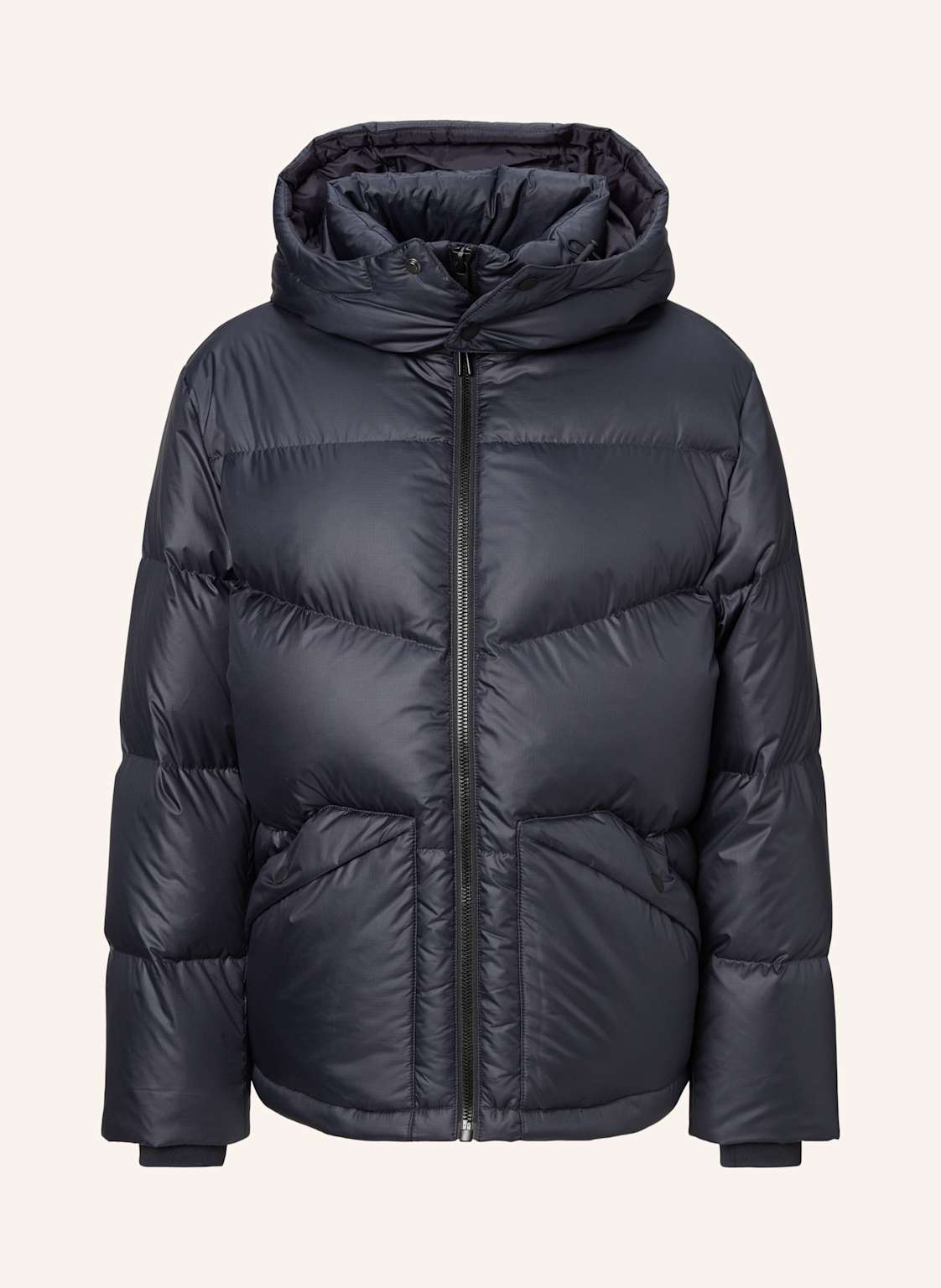 Marc O'polo Denim Daunenjacke blau von Marc O'Polo DENIM