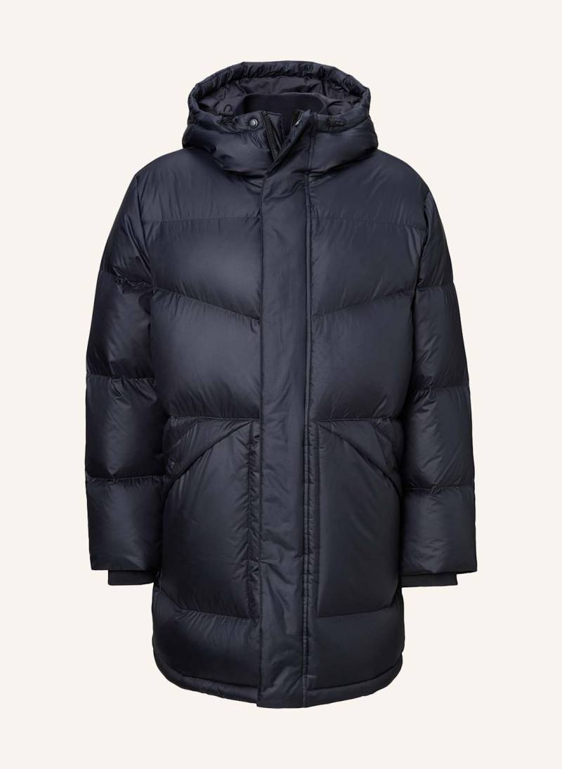 Marc O'polo Denim Daunenmantel blau von Marc O'Polo DENIM