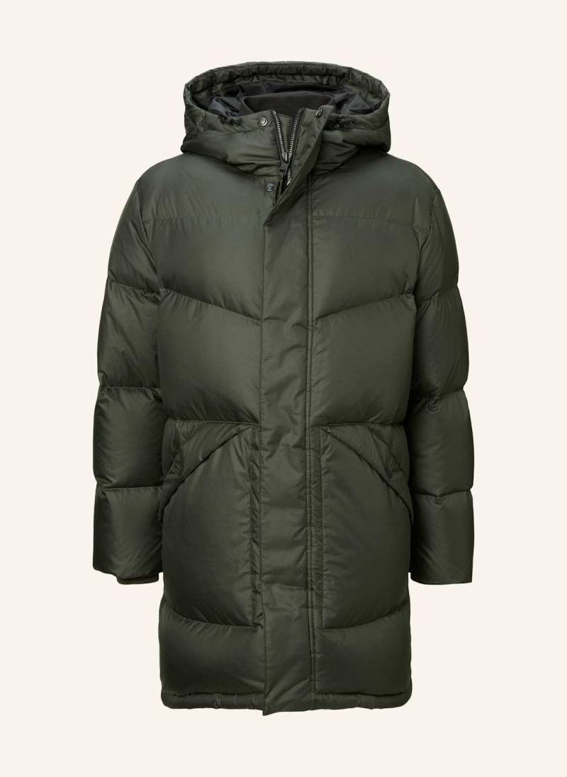 Marc O'polo Denim Daunenmantel schwarz von Marc O'Polo DENIM