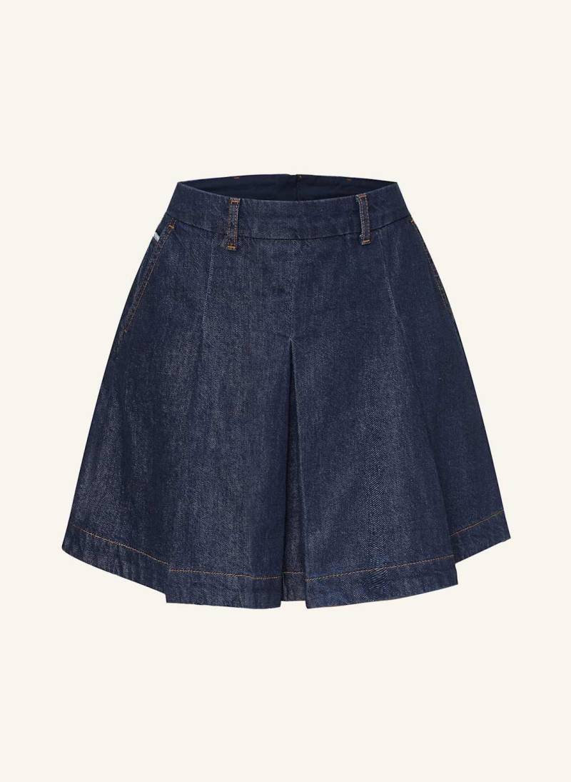 Marc O'polo Denim Faltenrock blau von Marc O'Polo DENIM