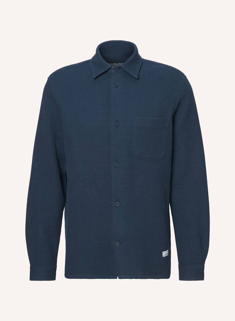 Marc O'polo Denim Hemd blau von Marc O'Polo DENIM