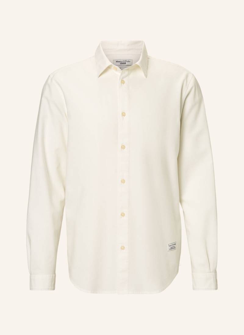 Marc O'polo Denim Hemd weiss von Marc O'Polo DENIM
