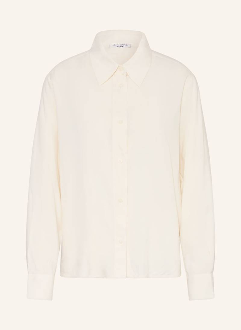 Marc O'polo Denim Hemdbluse beige von Marc O'Polo DENIM