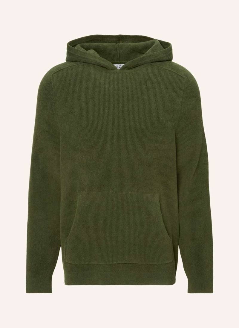 Marc O'polo Denim Hoodie gruen von Marc O'Polo DENIM