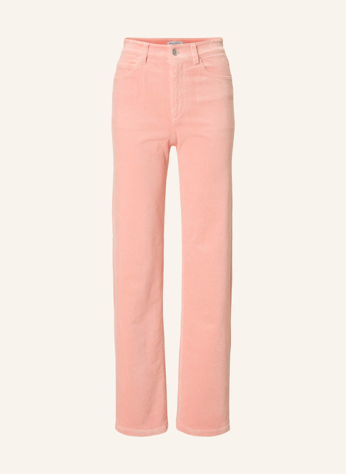 Marc O'polo Denim Hose pink von Marc O'Polo DENIM
