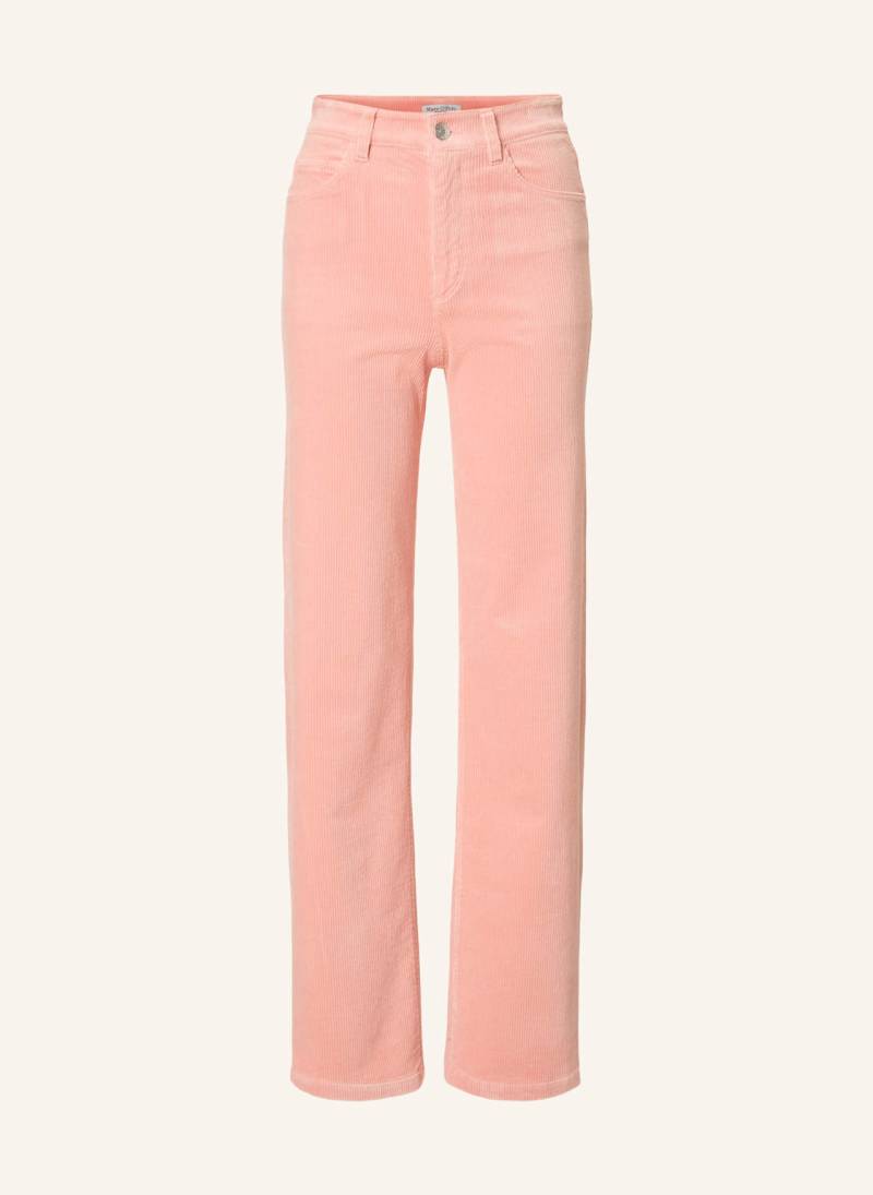 Marc O'polo Denim Hose pink von Marc O'Polo DENIM
