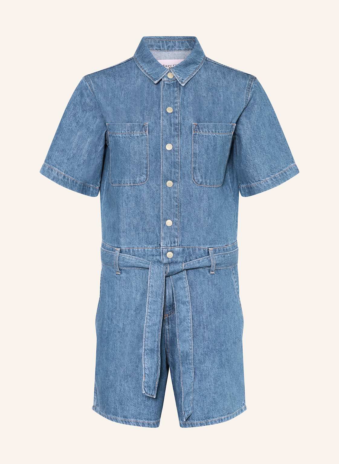 Marc O'polo Denim Jeans-Jumpsuit blau Marc O'polo Denim Jeans-Jumpsuit blau von Marc O'Polo DENIM