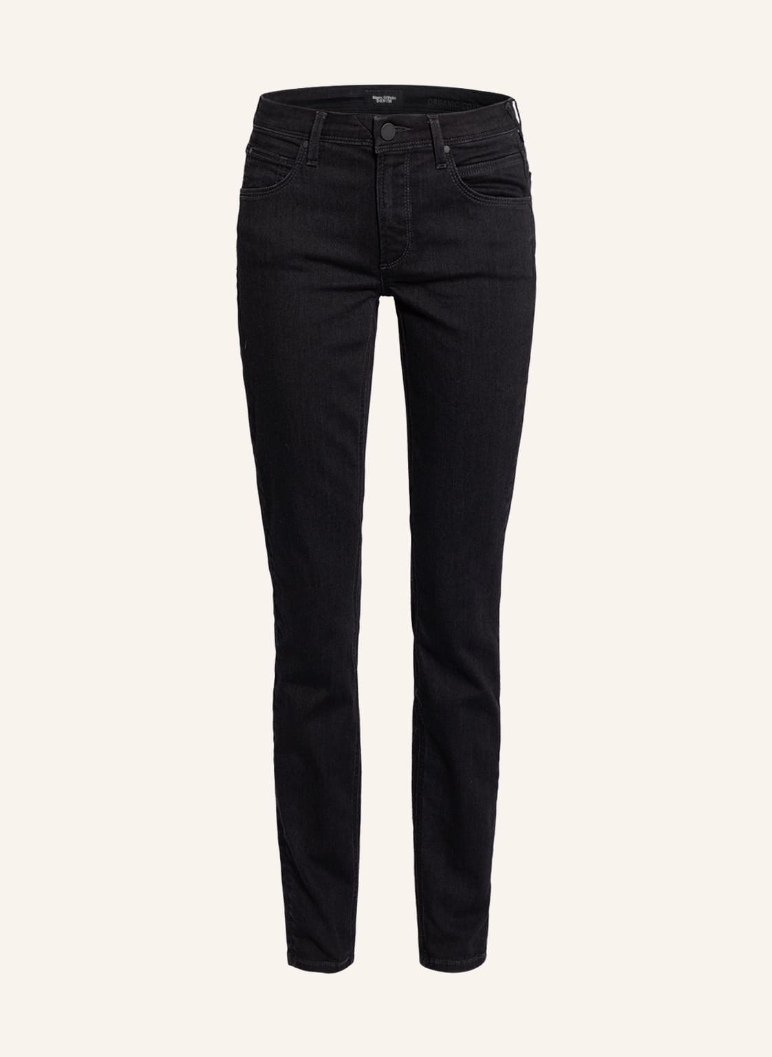 Marc O'polo Denim Jeans schwarz von Marc O'Polo DENIM