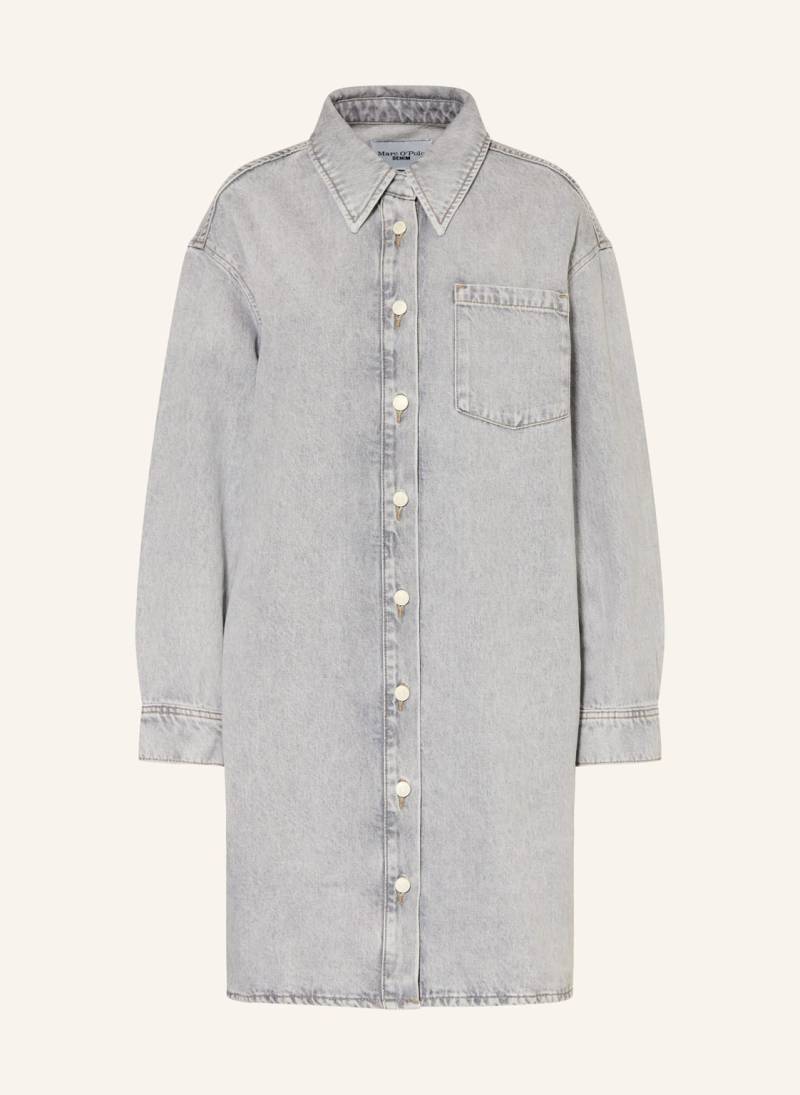 Marc O'polo Denim Jeanskleid grau von Marc O'Polo DENIM