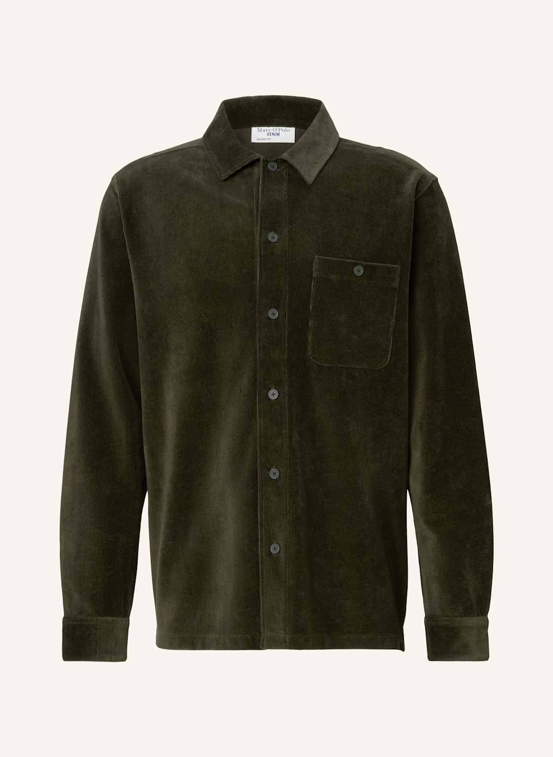 Marc O'polo Denim Jersey-Shirt schwarz von Marc O'Polo DENIM