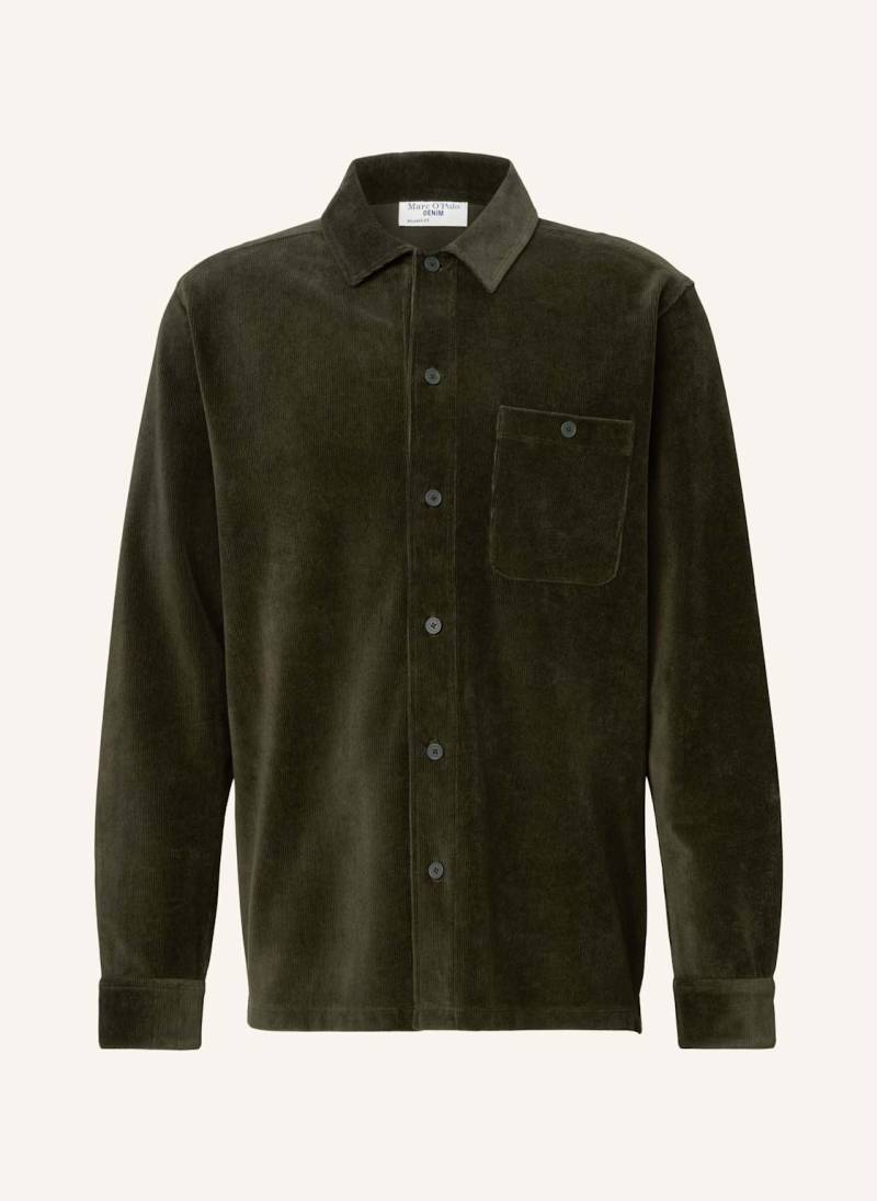 Marc O'polo Denim Jersey-Shirt schwarz von Marc O'Polo DENIM