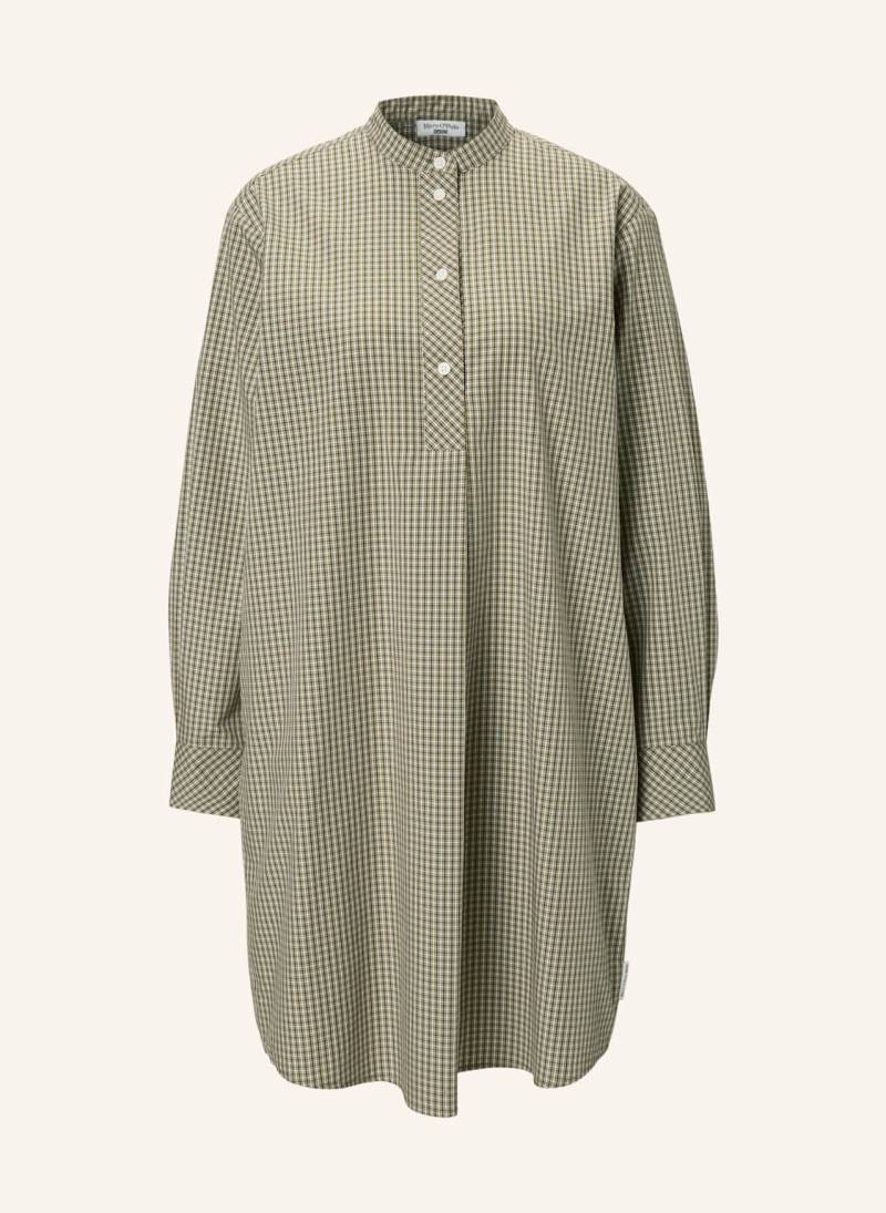 Marc O'polo Denim Karokleid gruen von Marc O'Polo DENIM