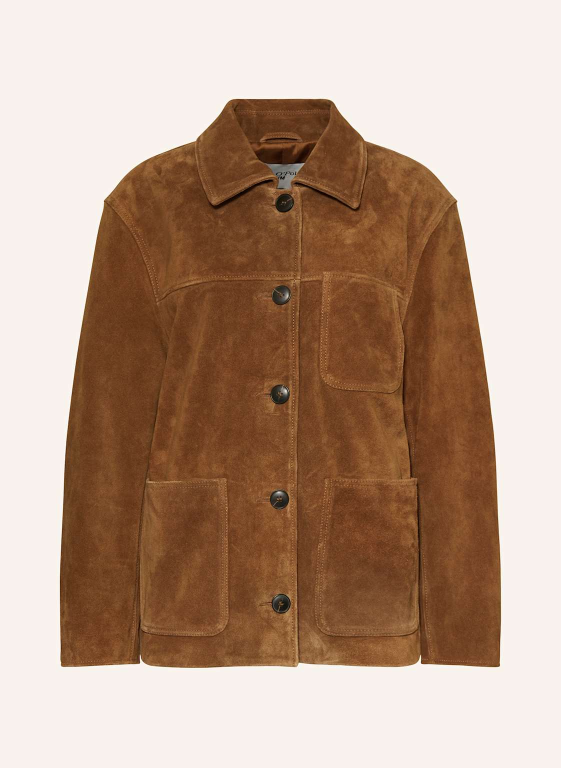 Marc O'polo Denim Lederjacke braun Marc O'polo Denim Lederjacke braun von Marc O'Polo DENIM
