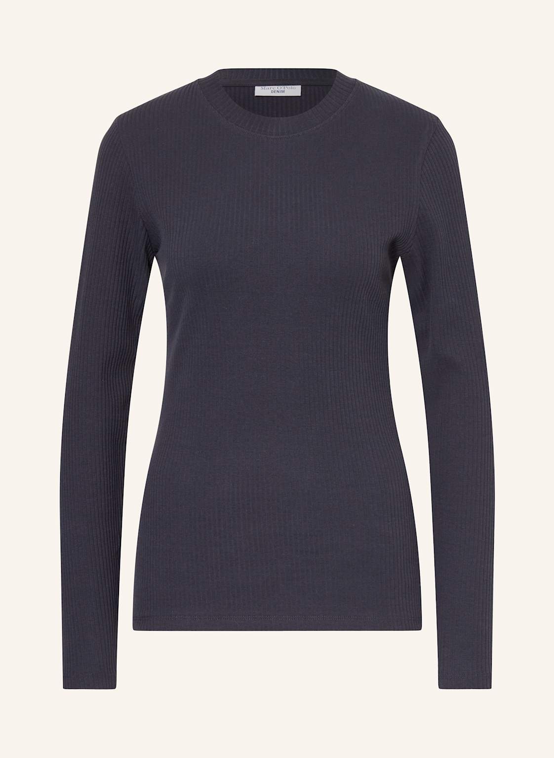 Marc O'polo Denim Longsleeve blau von Marc O'Polo DENIM