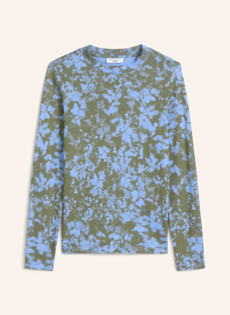 Marc O'polo Denim Longsleeve grau von Marc O'Polo DENIM
