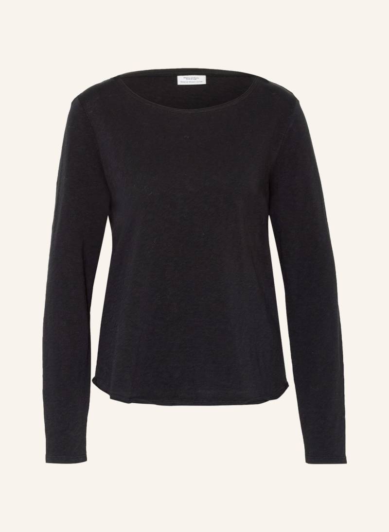 Marc O'polo Denim Longsleeve schwarz von Marc O'Polo DENIM