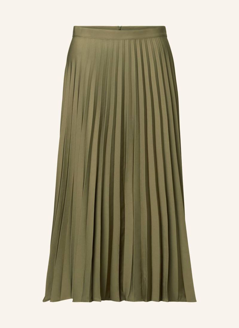 Marc O'polo Denim Plisseerock grau von Marc O'Polo DENIM