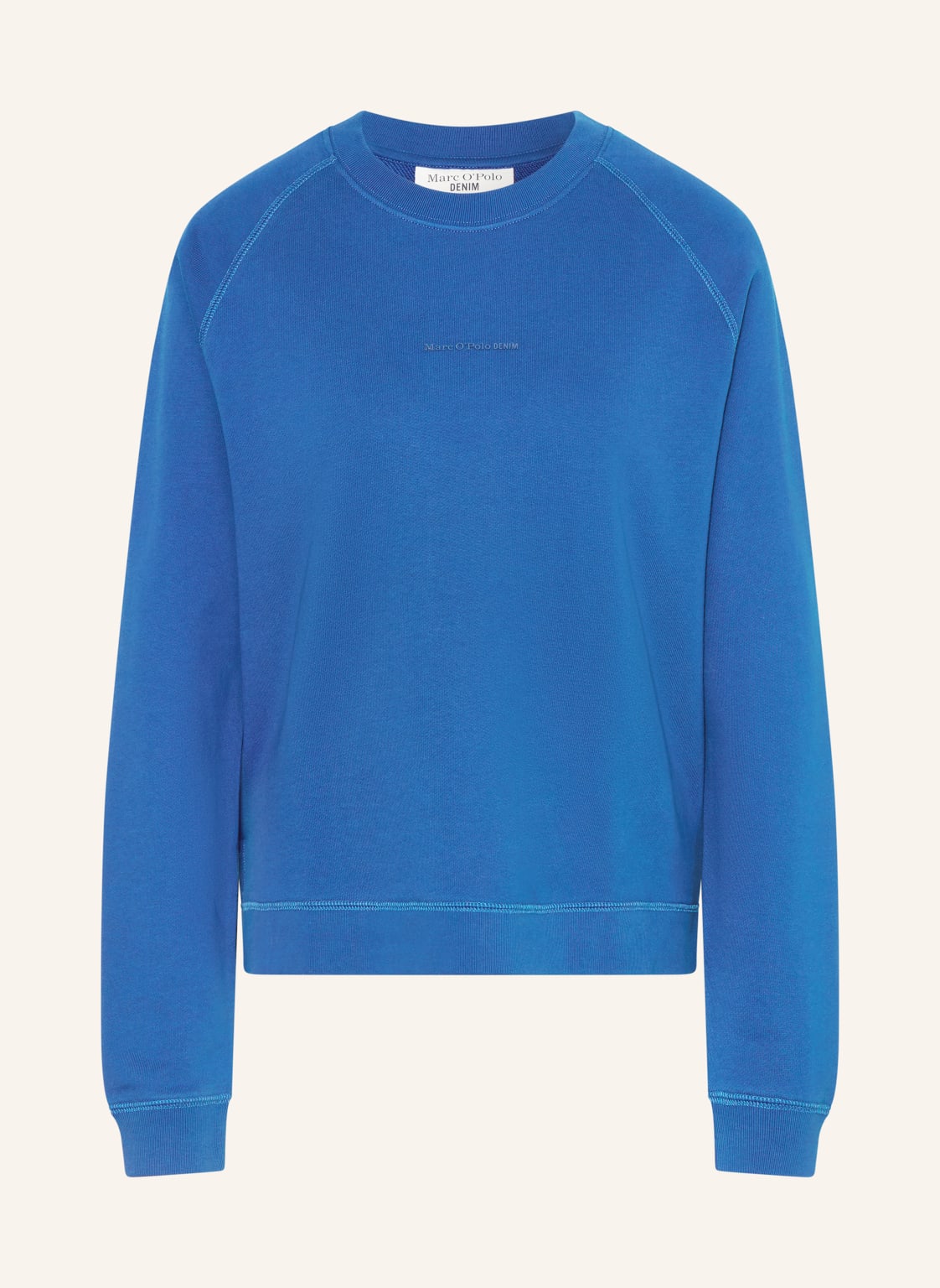 Marc O'polo Denim Pullover blau von Marc O'Polo DENIM