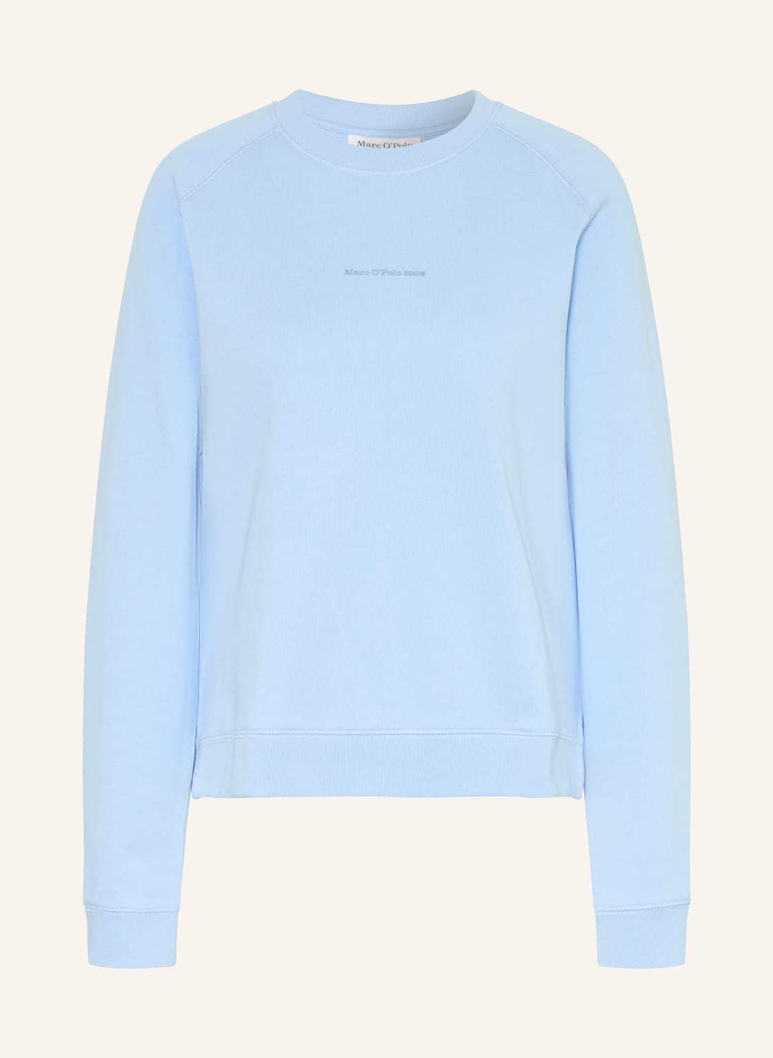 Marc O'polo Denim Pullover blau von Marc O'Polo DENIM