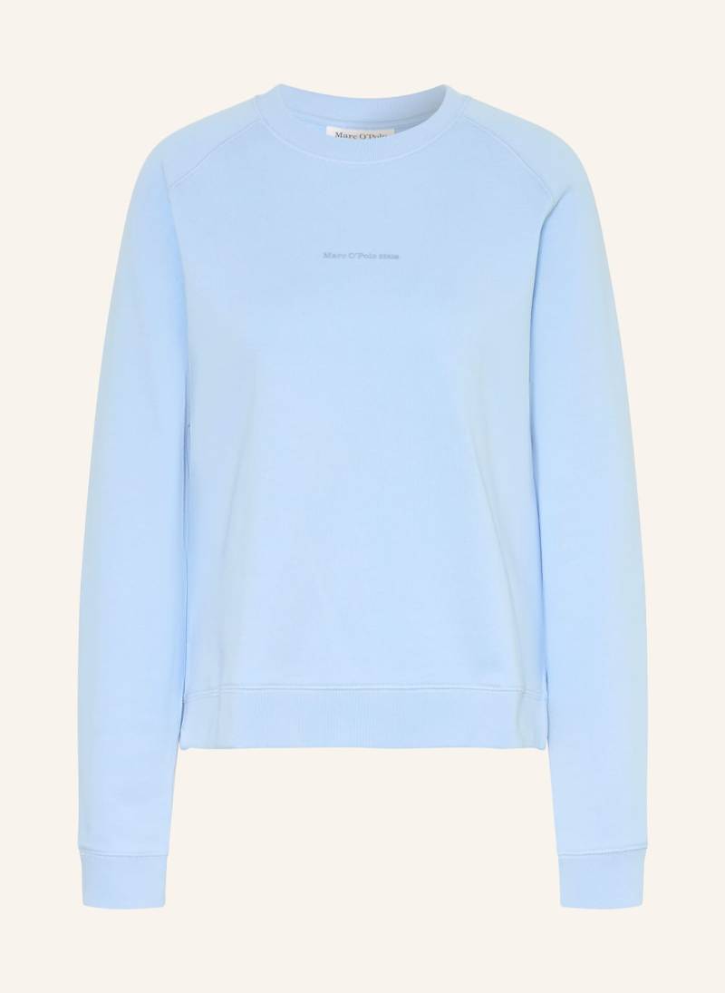Marc O'polo Denim Pullover blau von Marc O'Polo DENIM