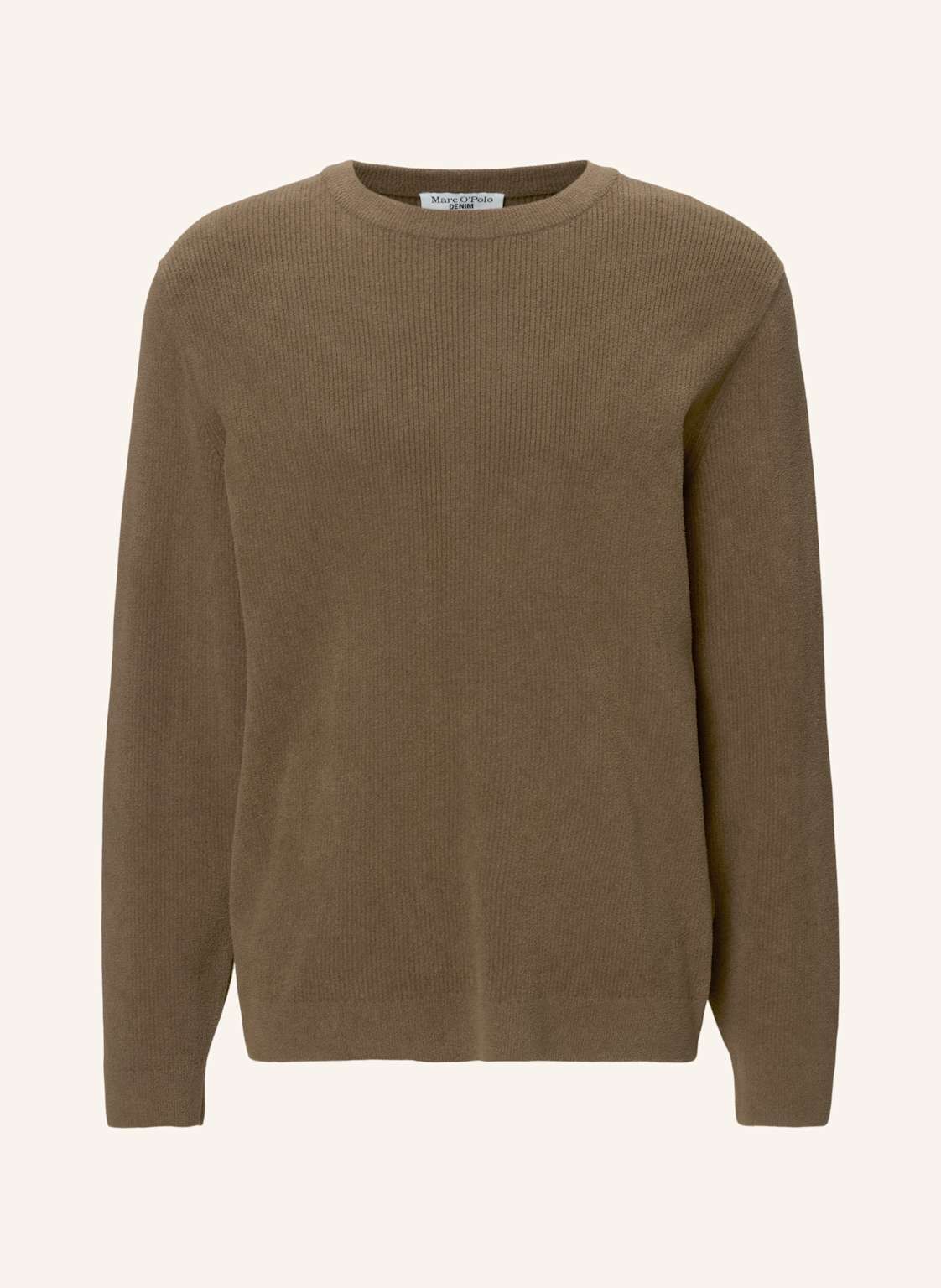 Marc O'polo Denim Pullover braun von Marc O'Polo DENIM