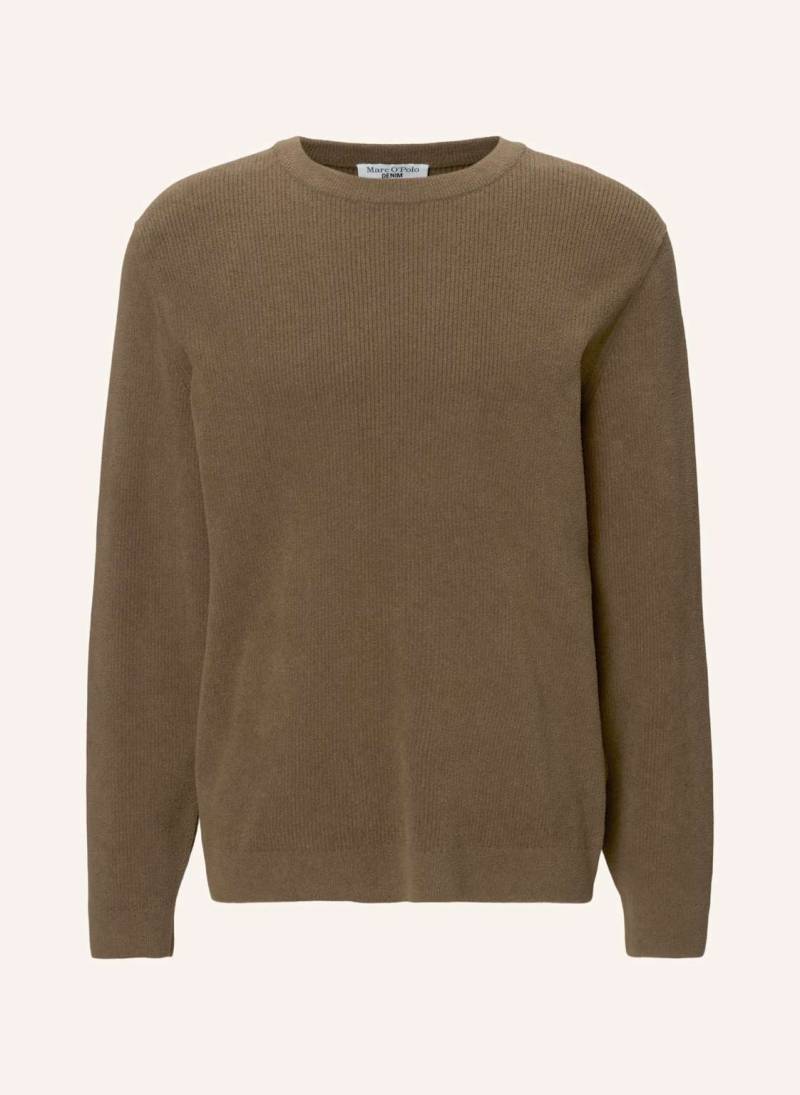 Marc O'polo Denim Pullover braun von Marc O'Polo DENIM